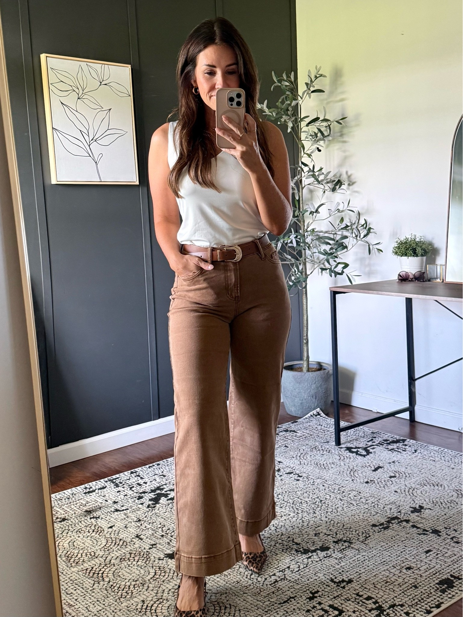 Got these pants in for work and I highly recommend! They come in several colors, are $30, and have a nice amount of stretch. I sized down one size. I’m ordering another color!

Amazon finds// amazon fashion

#LTKOver40 #LTKWorkwear #LTKootd