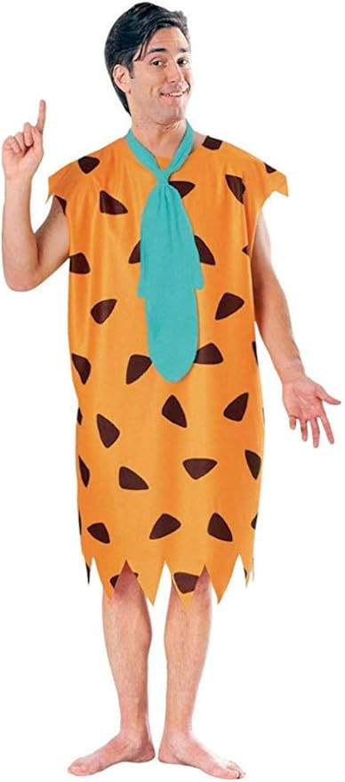 The Flintstones Fred Flintstone Costume | Amazon (US)