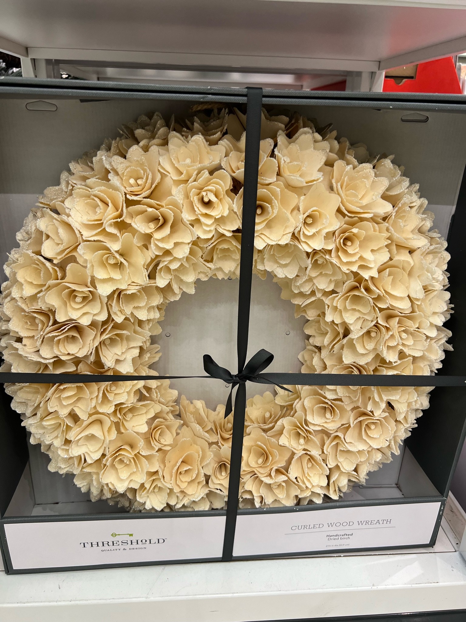 Target holiday decor | Christmas wreath | holiday wreath 



#LTKSeasonal #LTKhome #LTKHoliday