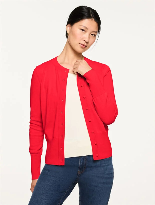 Occasion Cardigan | Talbots