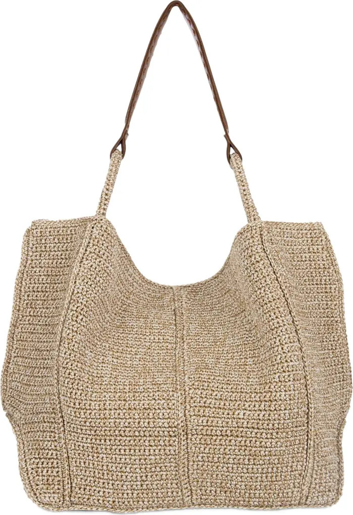 Los Feliz Large Tote Leather Bag | Nordstrom