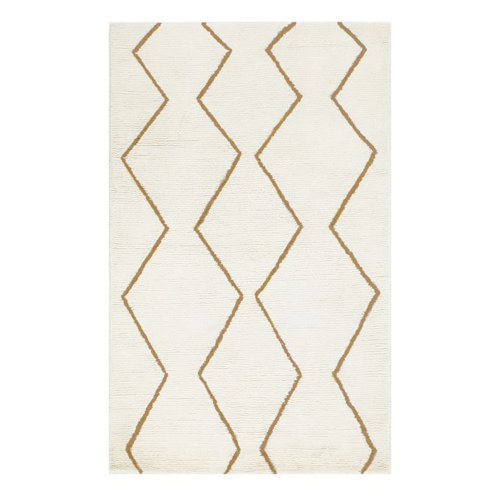 Souk Wool Rug | West Elm (US)