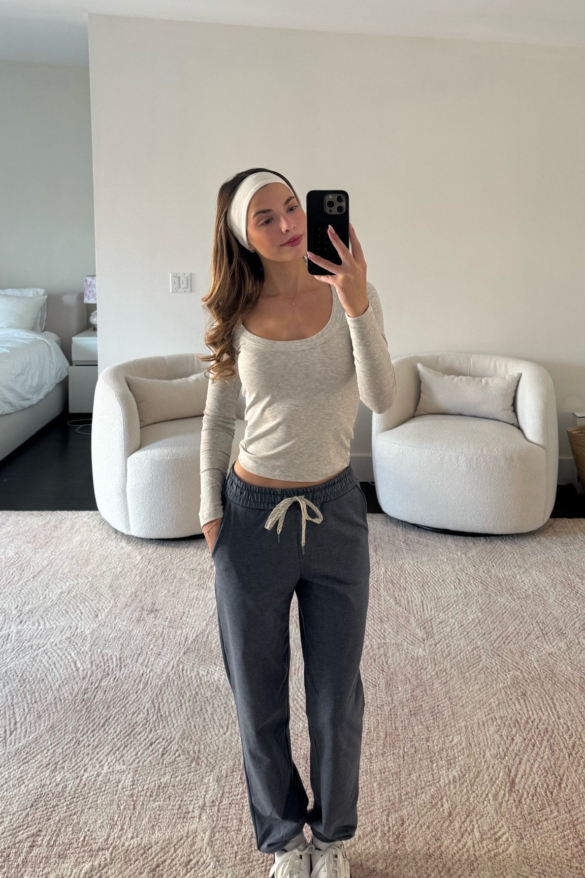 Living in vuori lately 🫶🏻 @vuoriclothing  #vuoripartner