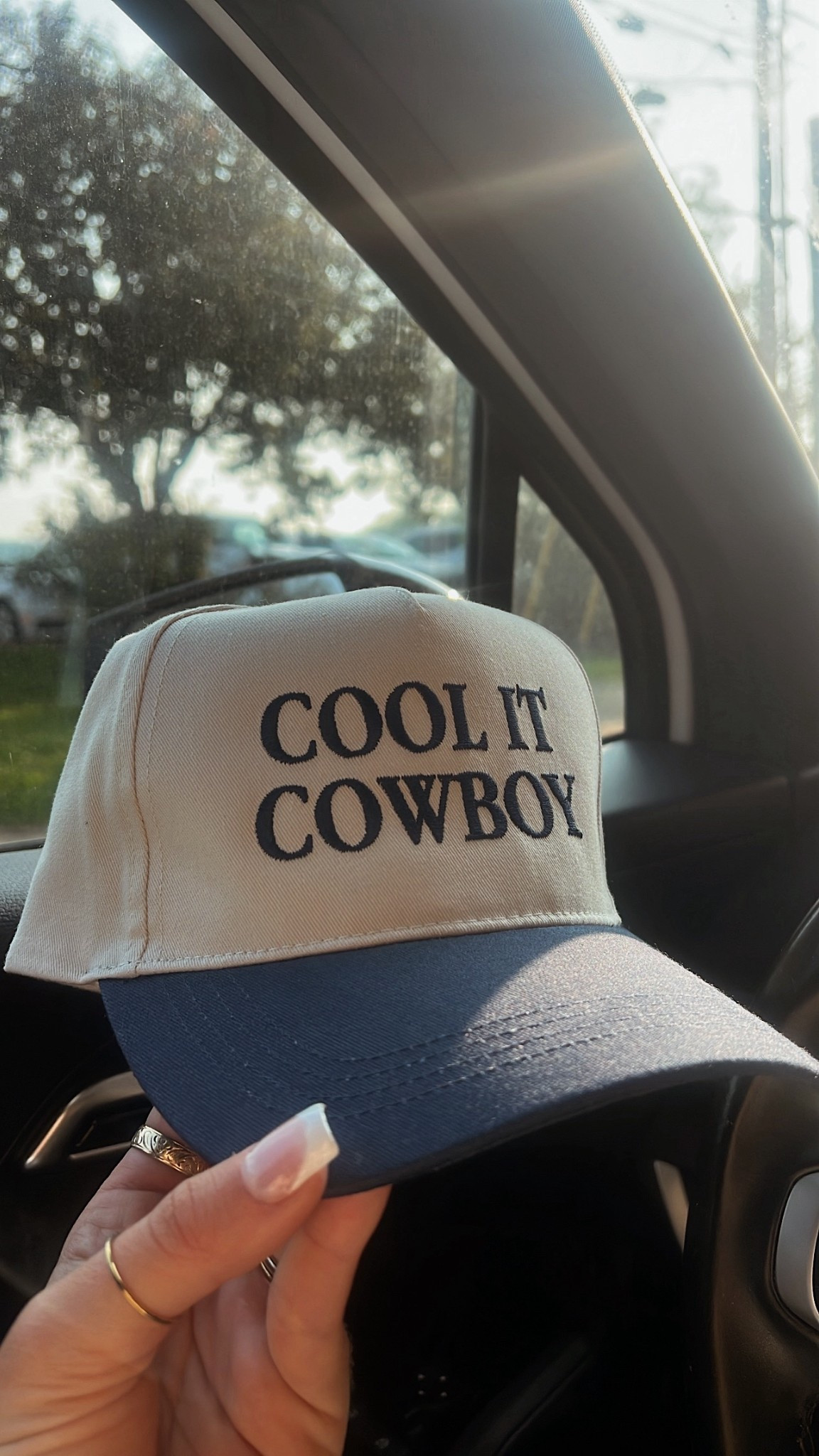 because every cowgirl needs one, of course😉

#LTKdayinmylife #LTKSwim #LTKootd