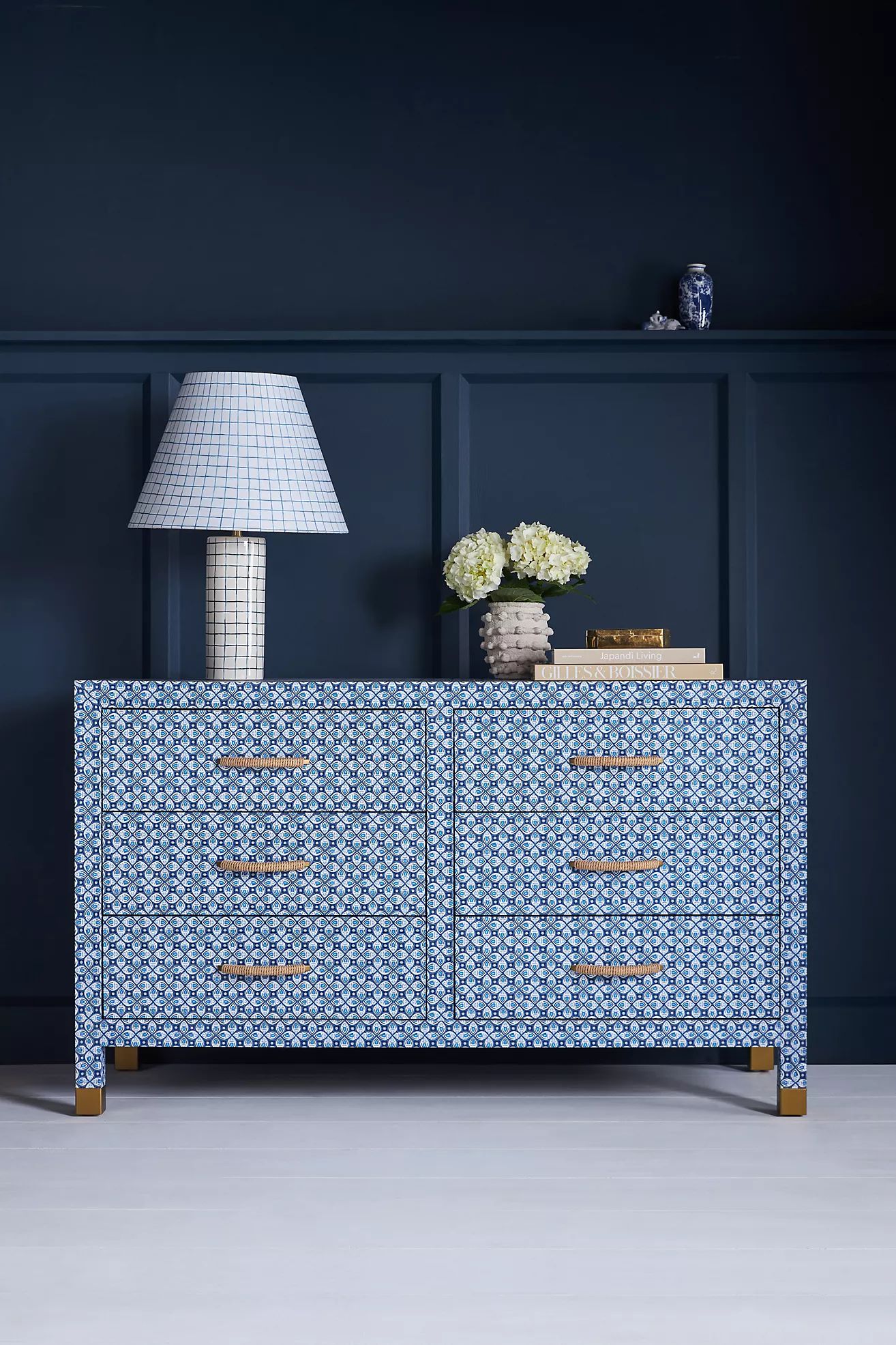 Mark D. Sikes Six-Drawer Dresser | Anthropologie (US)