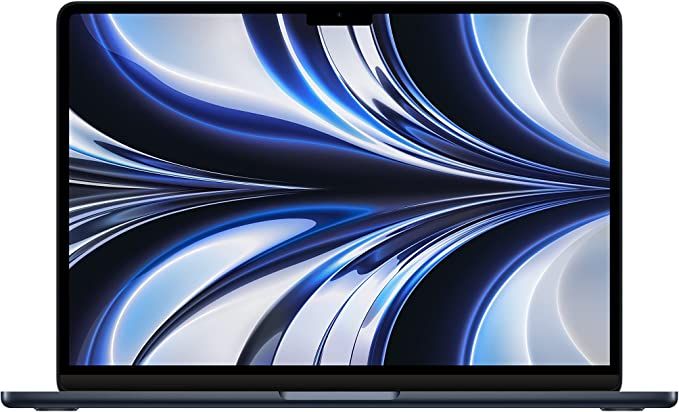 2022 Apple MacBook Air Laptop with M2 chip: 13.6-inch Liquid Retina Display, 8GB RAM, 256GB SSD S... | Amazon (US)