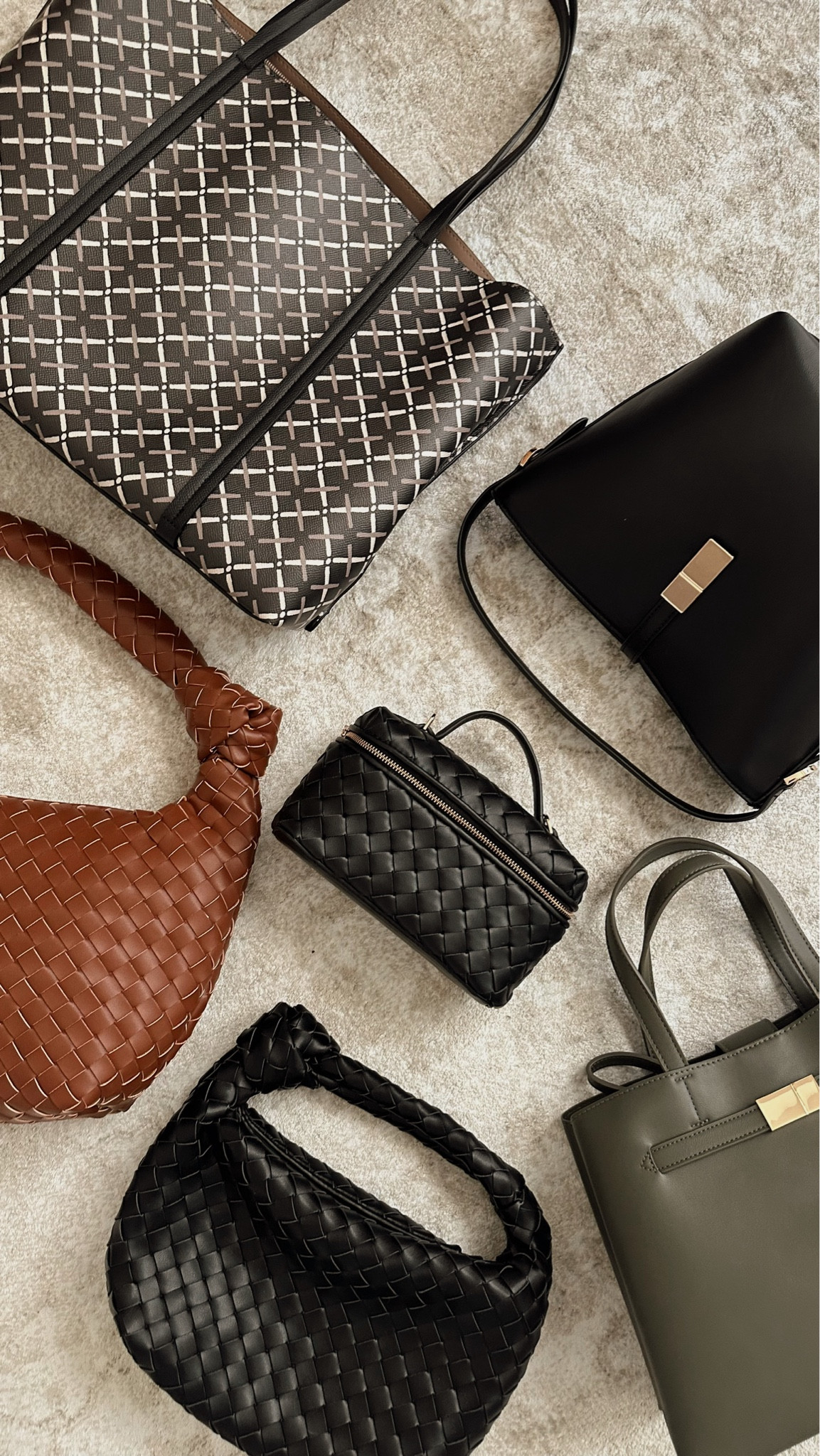 These bags look and feel expensive but are budget friendly and such good quality!
Stylinbyaylin, aylin

#LTKItBag #LTKStyleTip #LTKSeasonal