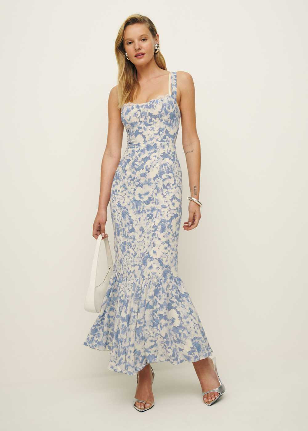 Irisa Dress | Reformation (Global)