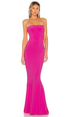 x REVOLVE Strapless Fishtail Gown
                    
                    Norma Kamali | Revolve Clothing (Global)