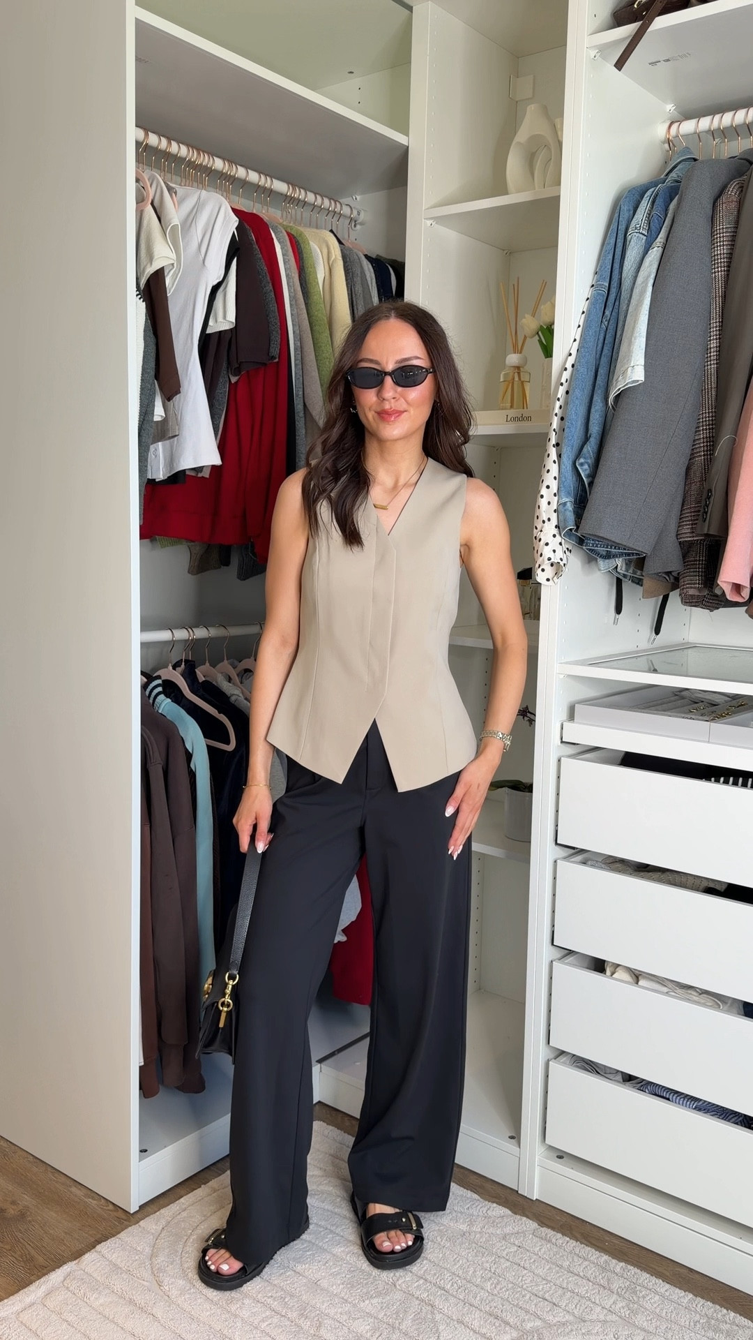 Basic but classy outfits >>

#LTKspring #LTKuk #LTKsummer