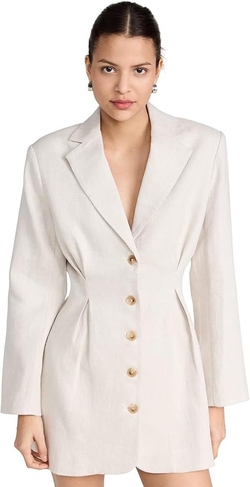 ANINE BING Women's Taya Dress | Amazon (US)