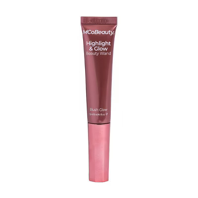MCoBeauty Highlight & Glow Beauty Wand - Blush Glow | Target