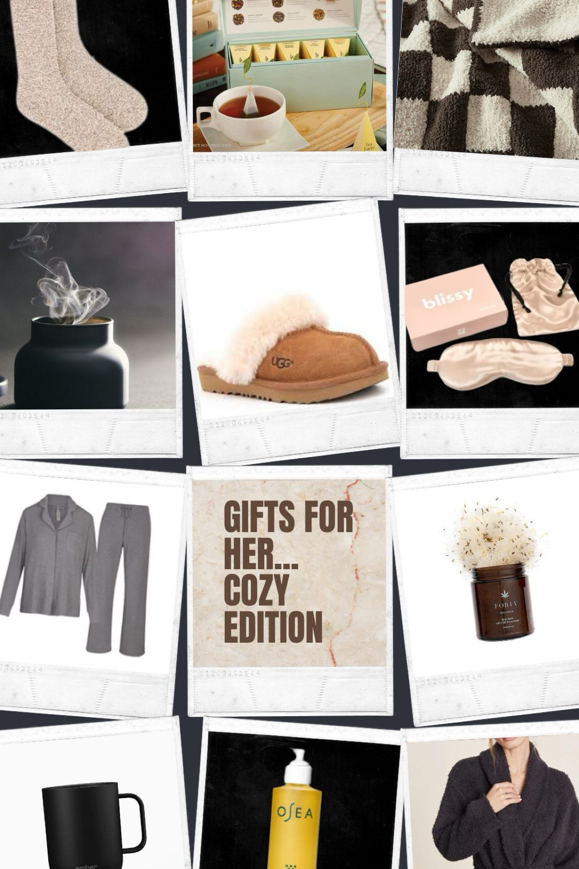 Gifts for Her… Cozy Edition