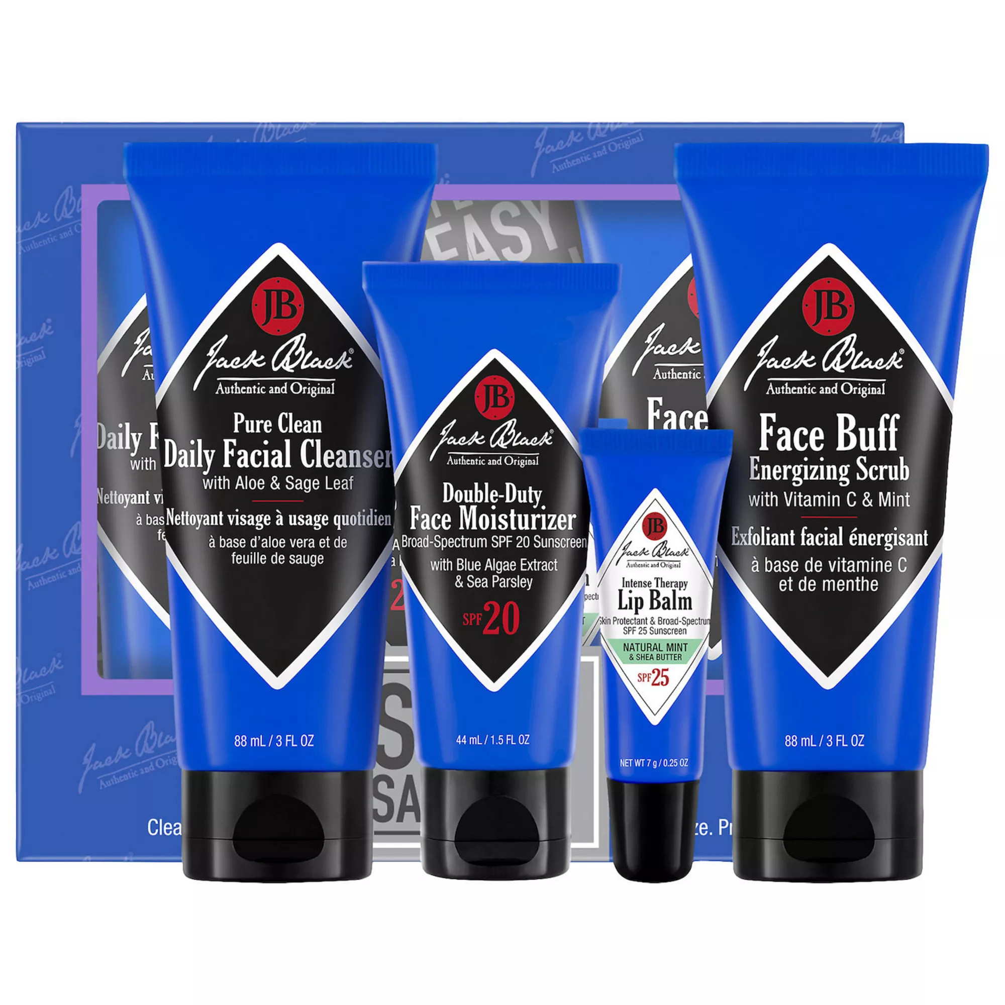Jack Black Skin Saviors | Kohl's