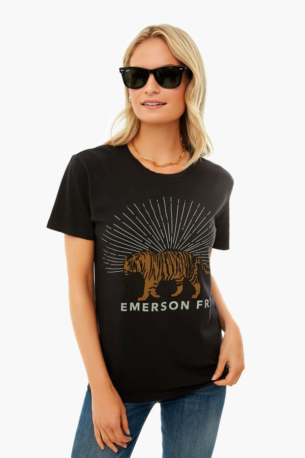 Smoke Tiger Tee | Tuckernuck (US)