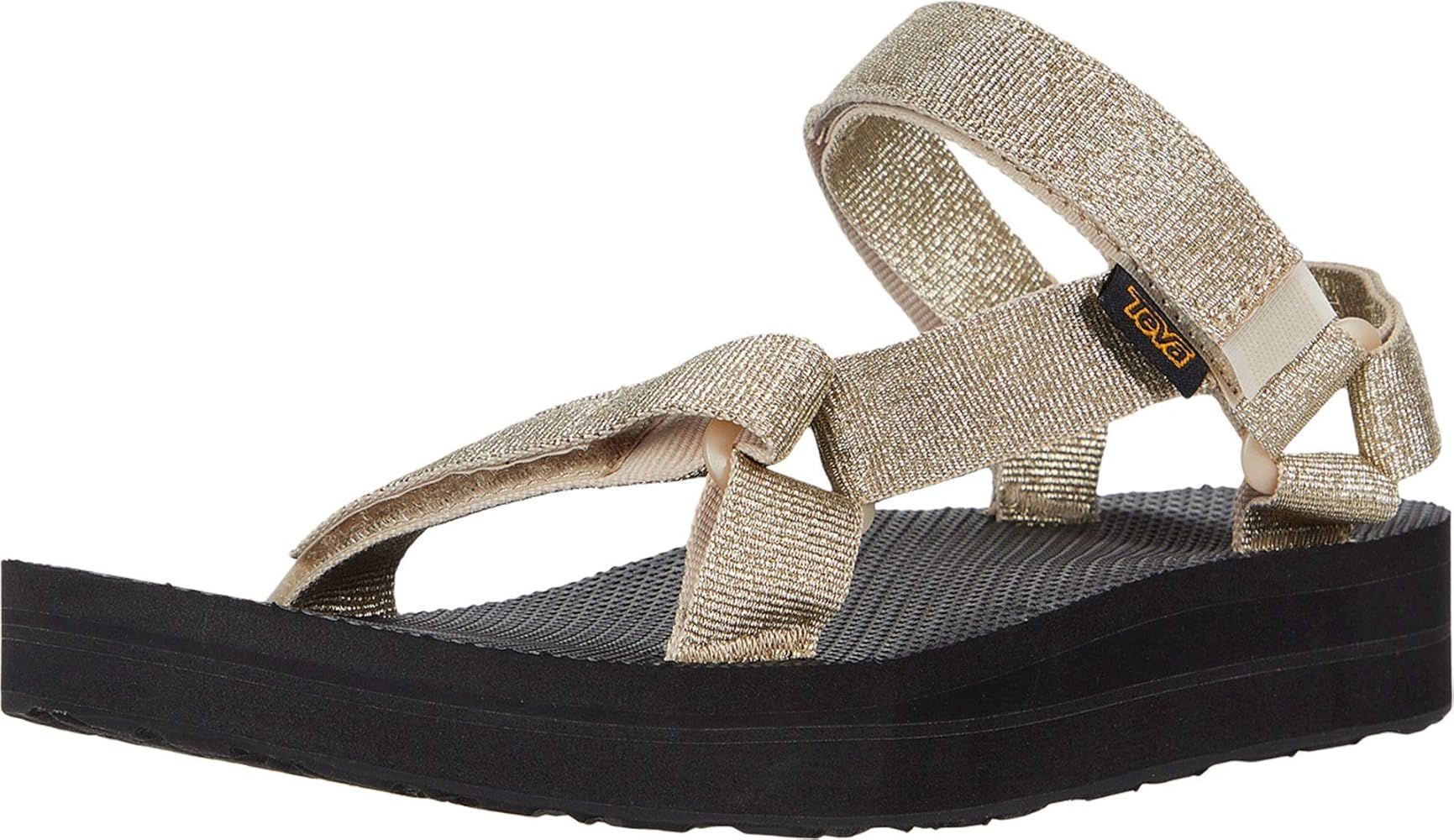 Teva Women's W Midform Universal Wedge Sandal | Amazon (US)