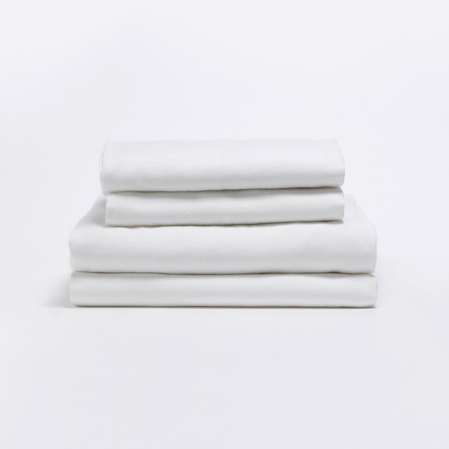 Pure Linen Sheet Set | Italic