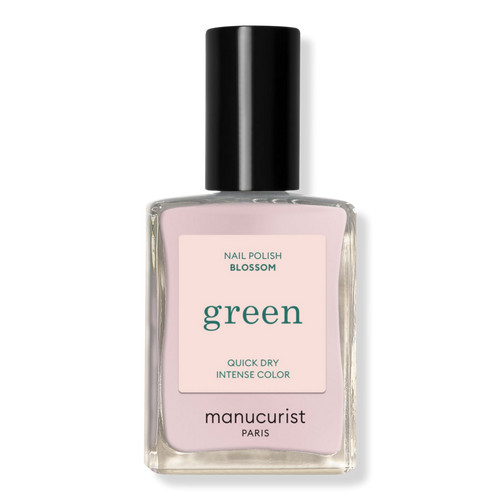 Manucurist Green Nail Polish, Quick Dry, Non-Toxic Nail Polish with Gel-Like Finish | Ulta