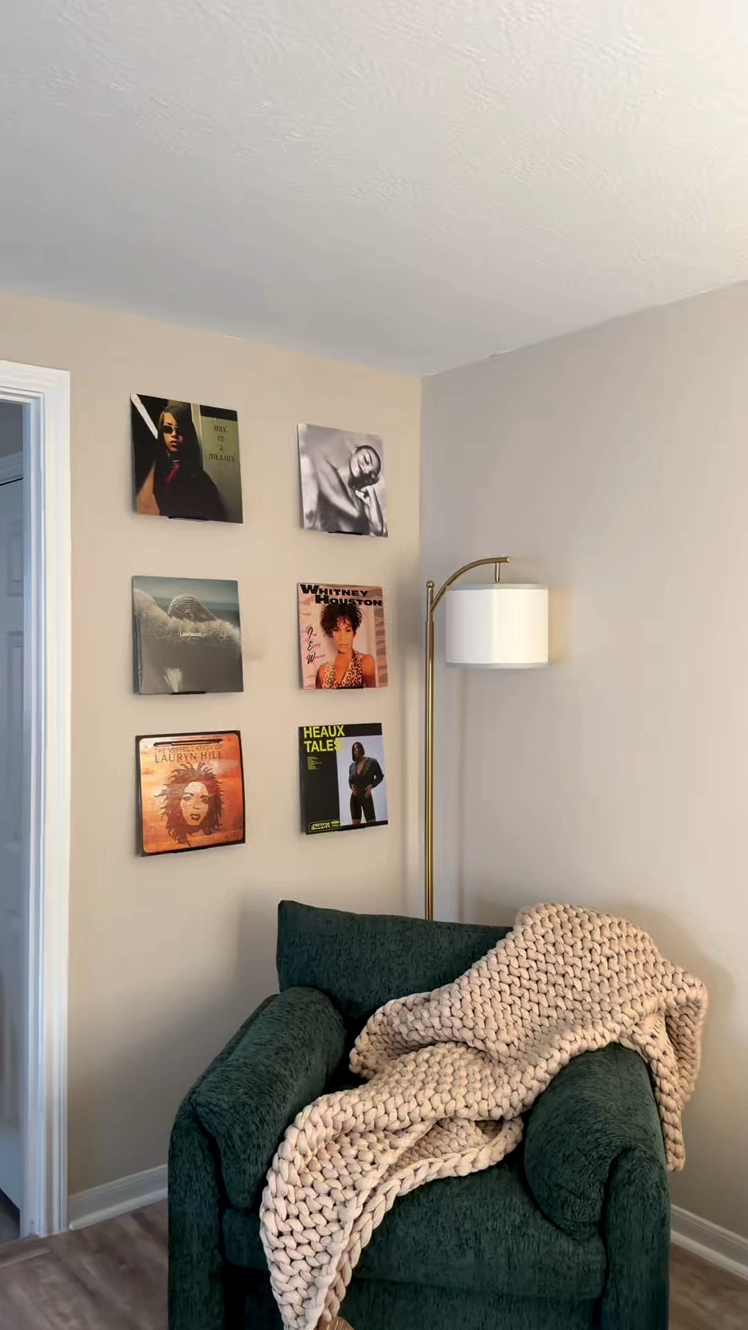 Finally put our records up
should we add more?

#LTKdayinmylife #LTKHome #LTKvlog