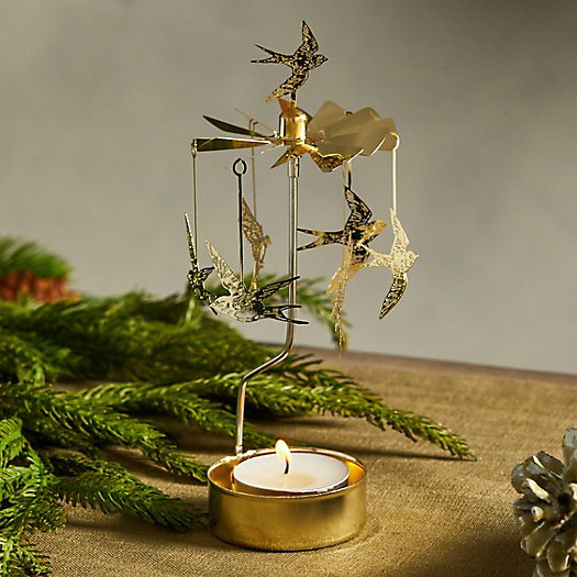 Rotary Candle | Terrain