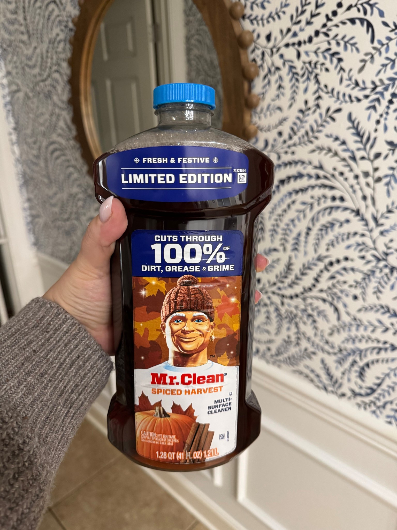 Less than $6 and an incentive to clean my floors? Yep! Sold out on amazon but available here!

#LTKHome #LTKSeasonal