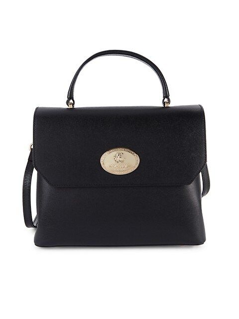 Firenze Leather Shoulder Bag | Saks Fifth Avenue OFF 5TH