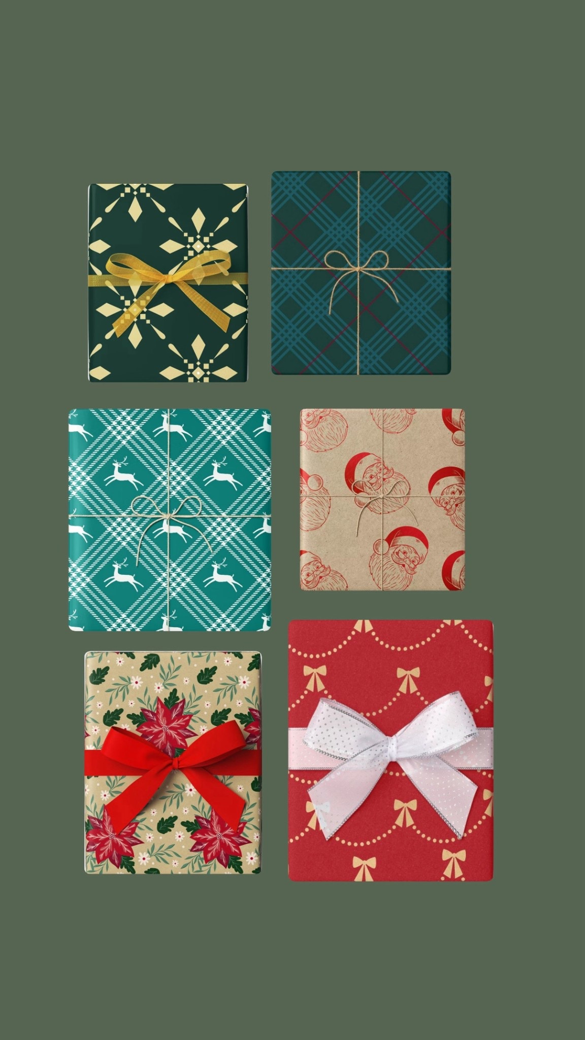 30% off wrapping paper today 😍😍😍

#LTKHoliday #LTKGiftGuide #LTKSeasonal