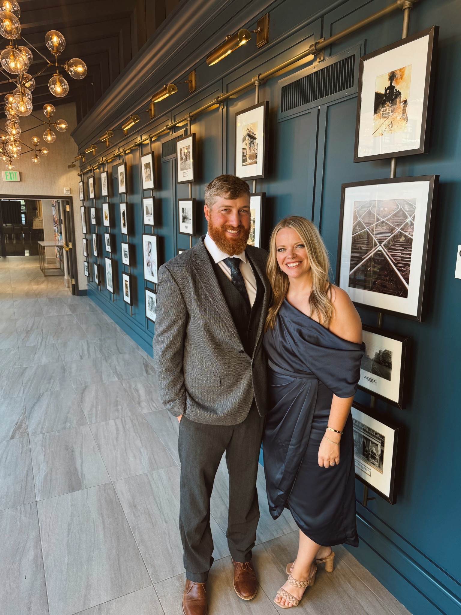 Wedding guest dress from Rent the Runway. I love this Theia dress!

#LTKStyleTip