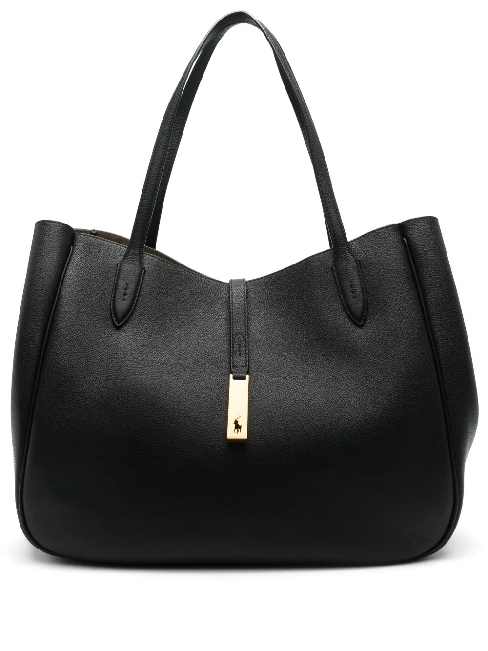 large Polo ID tote bag | Farfetch Global