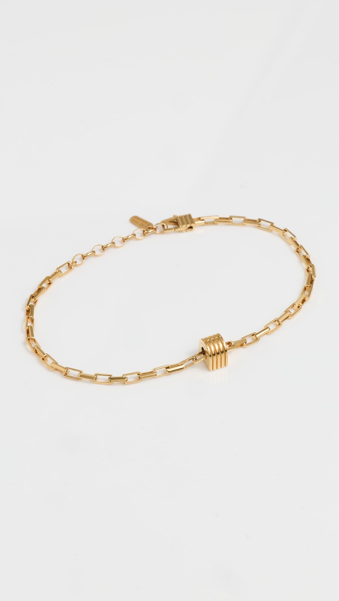 Aurelia Mini Signet Charm Bracelet | Shopbop