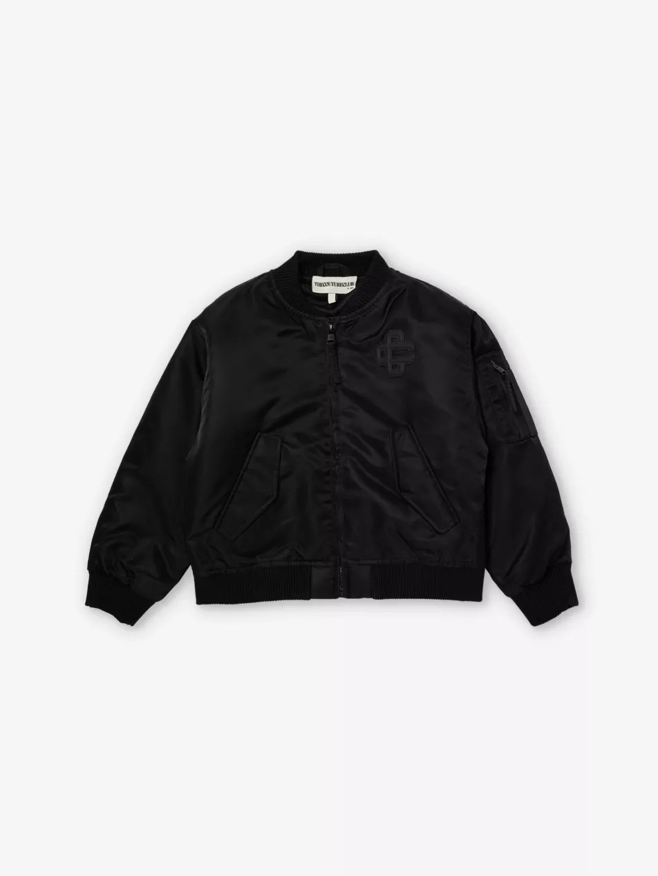 Branded Shell Bomber Jacket 1-8 years | Selfridges