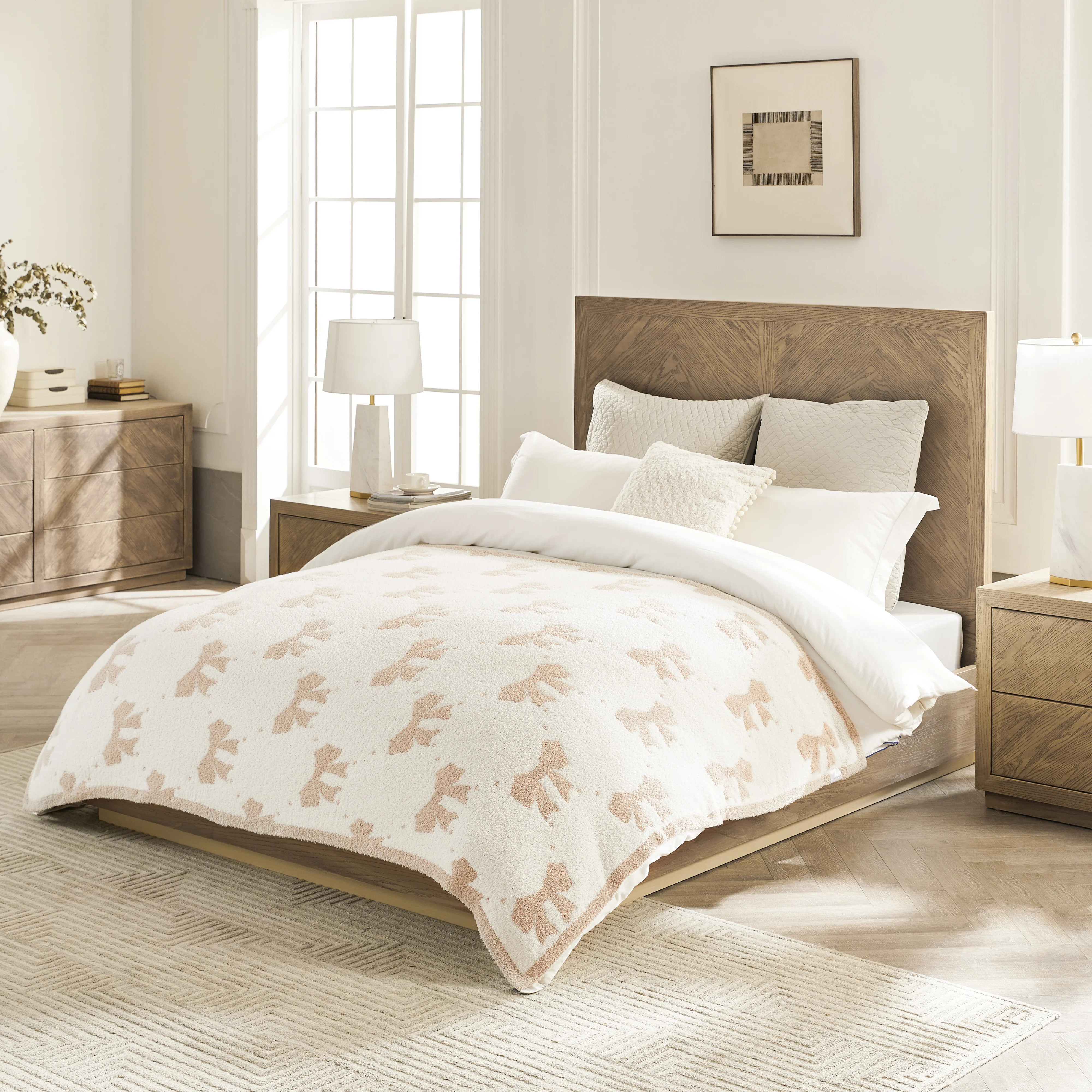 "Pretty as a Bow" Buttery Blanket | The Styled Collection