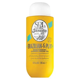 SOL DE JANEIRO 4 Play Moisturizing Shower Cream Gel Body Wash | Amazon (US)