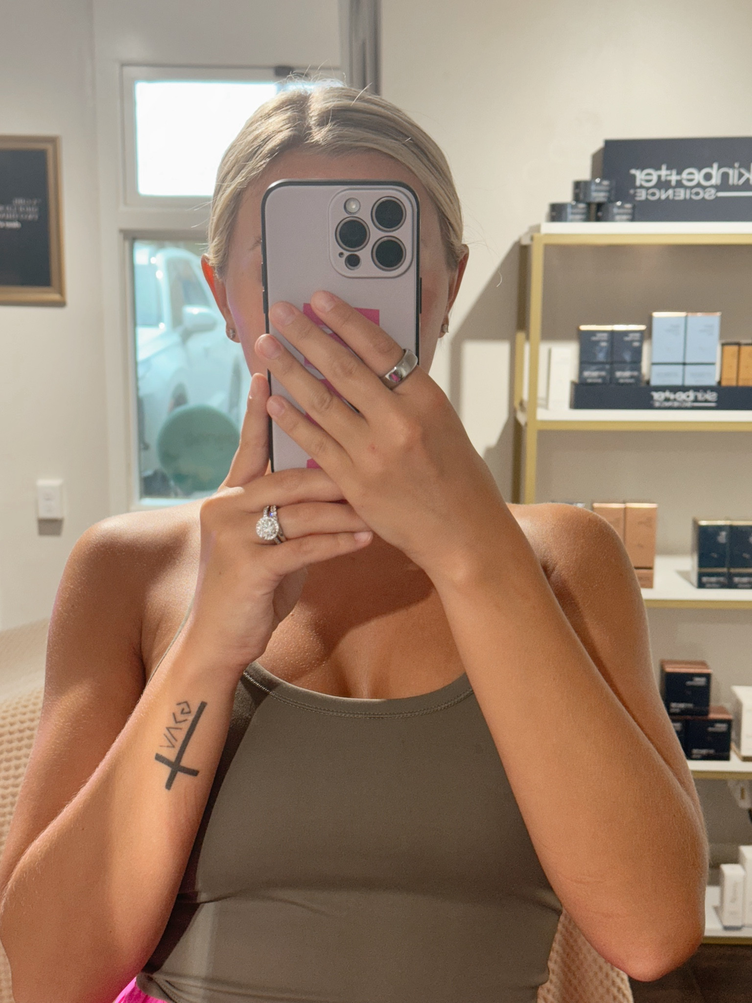 Oura ring is on SALE! 

#LTKfitness #LTKActive #LTKsalealert