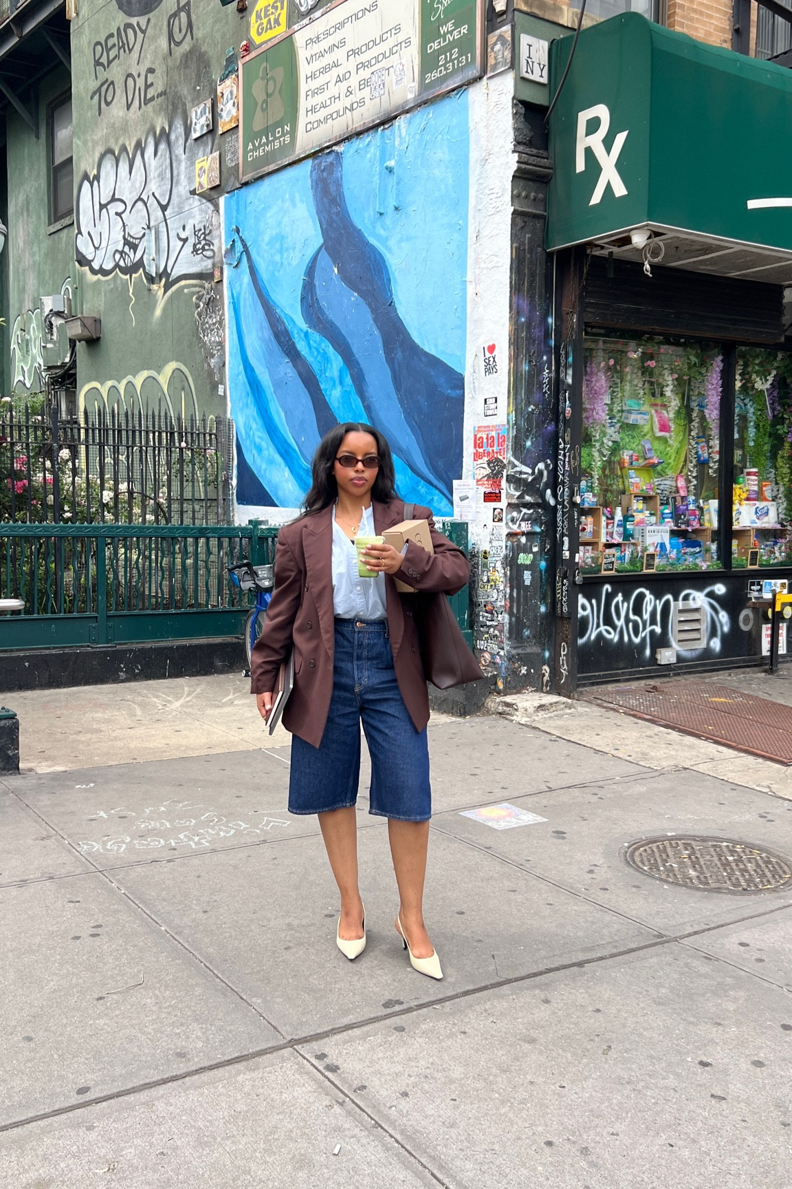 Spring office outfit for all my girls that work in the city! 

#LTKSummerEdit #LTKFindsUnder50 #LTKSeasonal