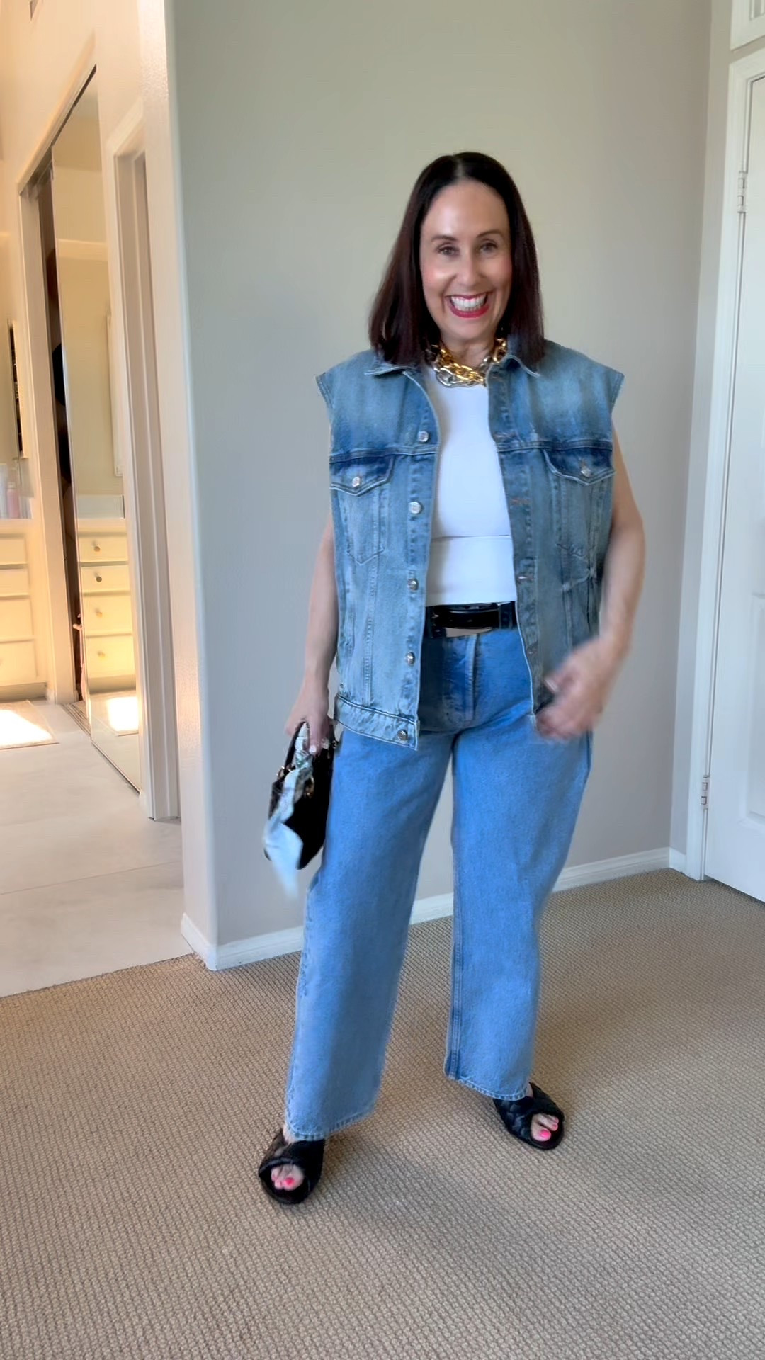 Loving these Anine Bing looks 