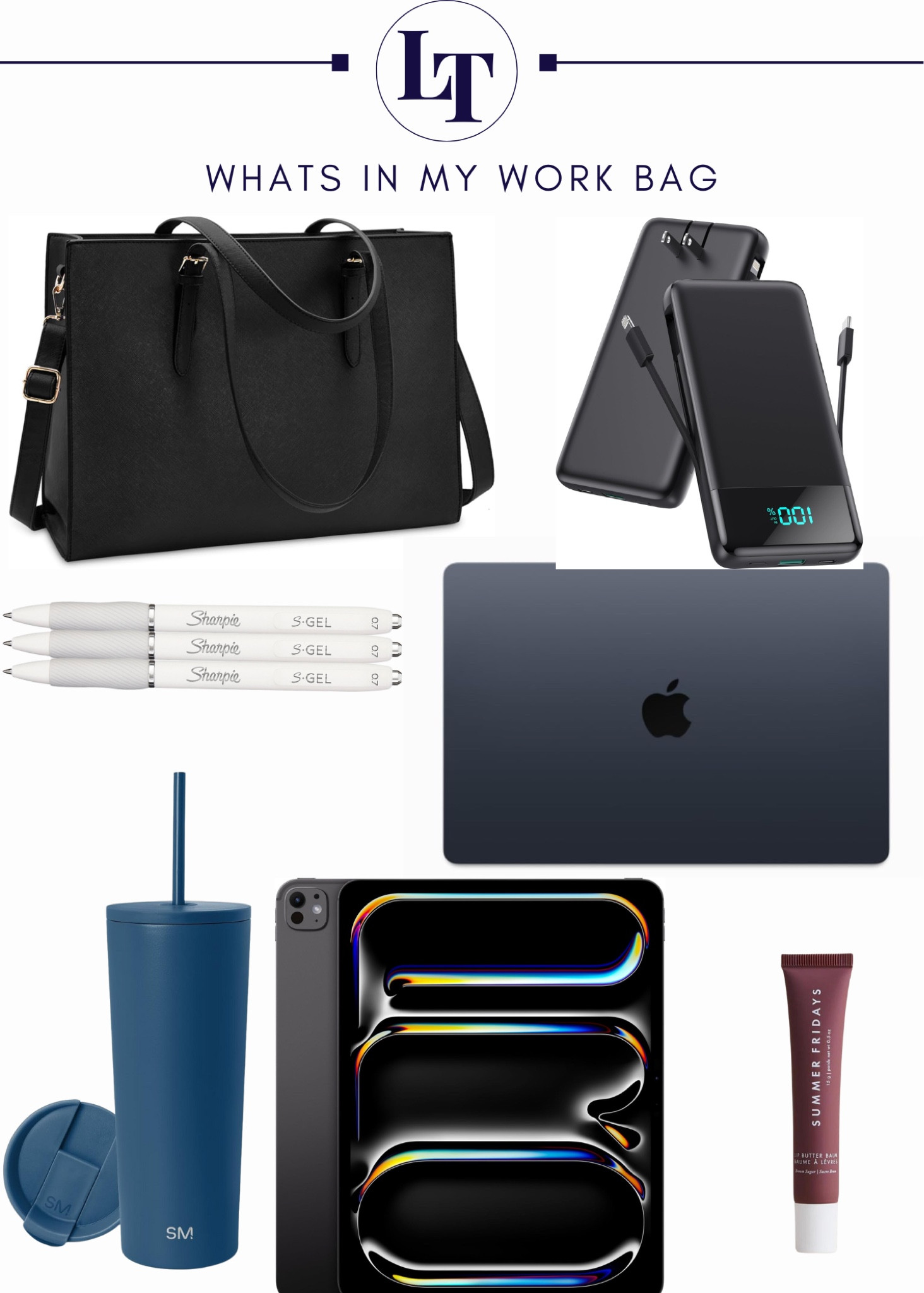 What’s in my work bag 📁👜

#LTKStyleTip #LTKWorkwear #LTKGiftGuide