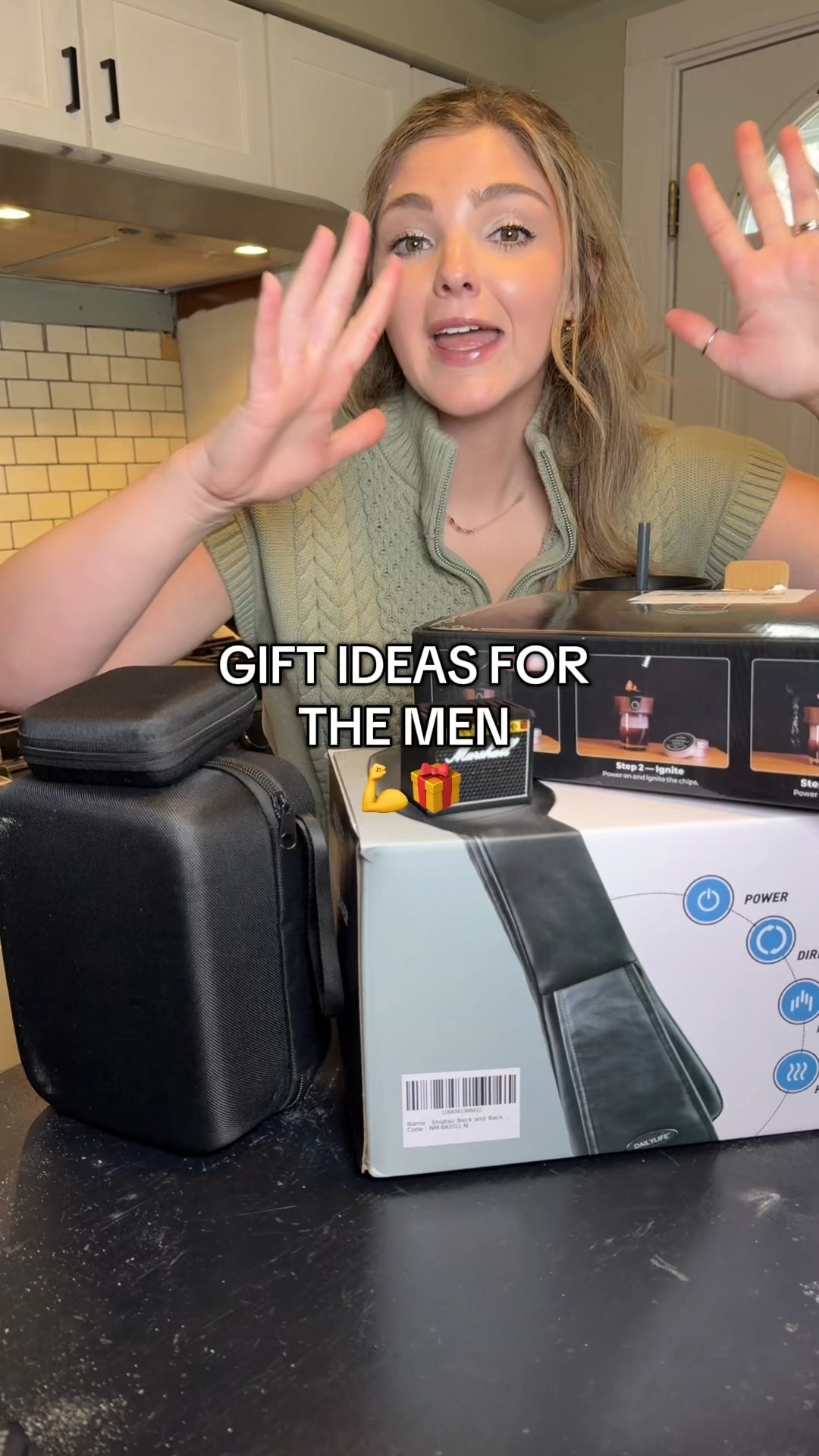 Gift ideas for men…anddd go! 

#LTKHoliday #LTKGiftGuide #LTKCyberWeek