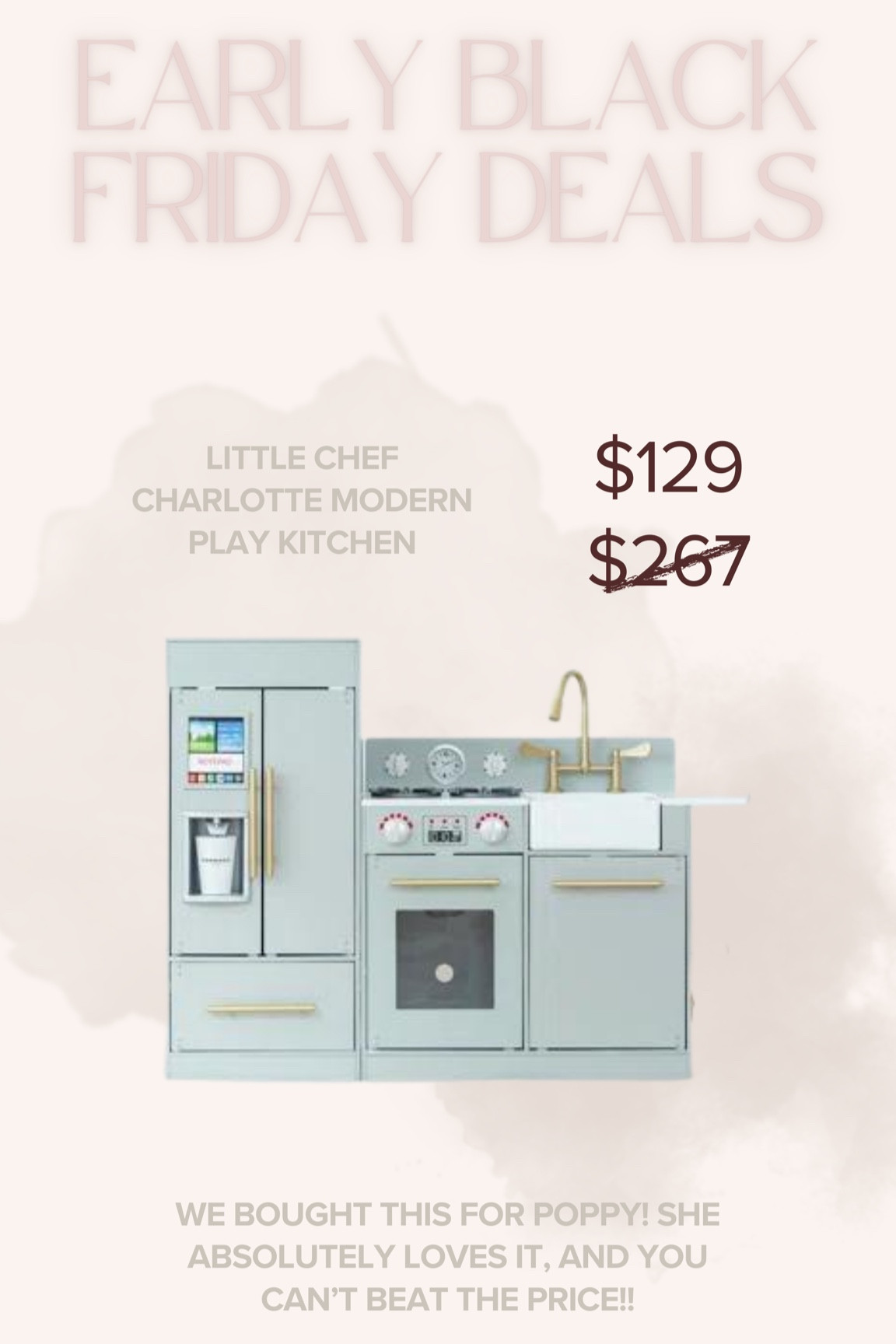 The PERFECT Christmas gift!! Your littles will love. 

#LTKHolidaySale