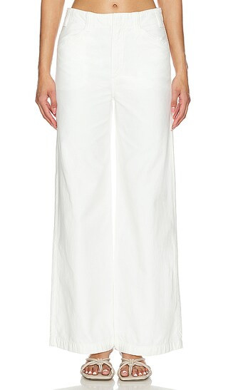 Citizens of Humanity Paloma Utility Trouser in White. - size 29 | Revolve Clothing (Global)