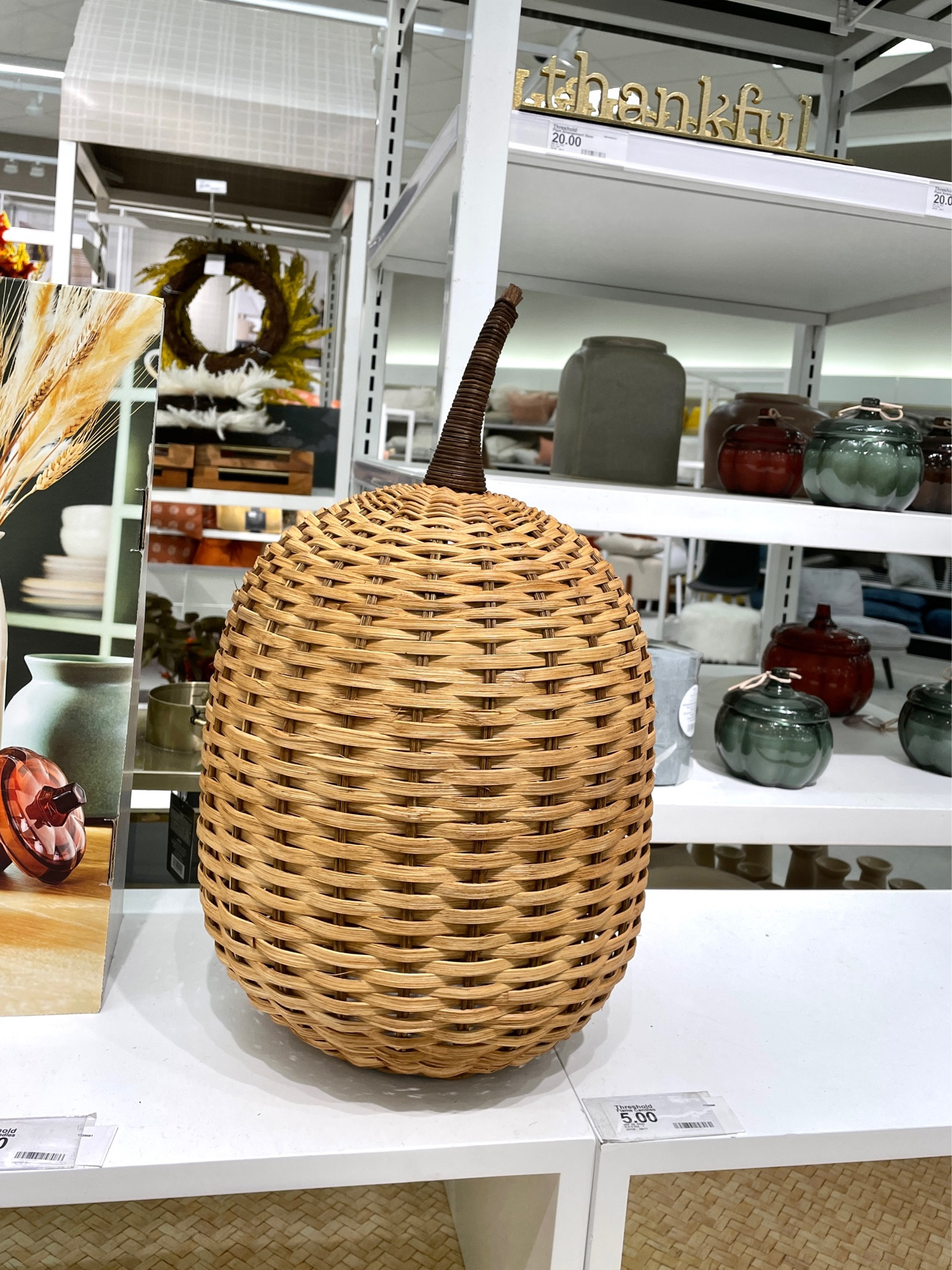 #holiday #pumpkins #wovenpumpkin #woventallpumpkin #halloween #holiday #fall #falldecor #halloweendecor #seasonal

#LTKGiftGuide