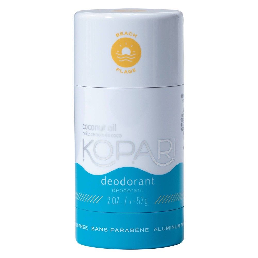 Kopari Natural Aluminum-Free Beach Deodorant - 2oz - Ulta Beauty | Target