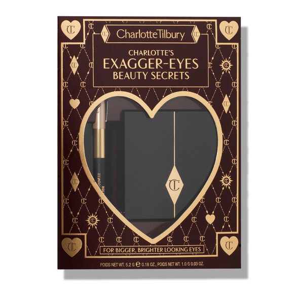 Les secrets de beauté des yeux exorbités de Charlotte | Space NK - FR