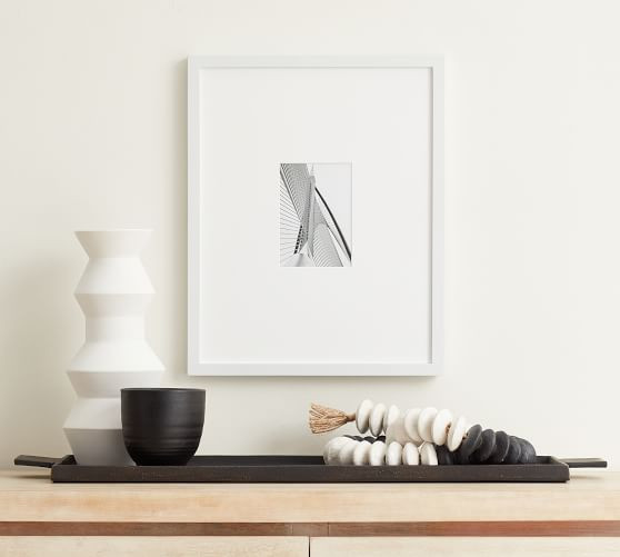 Wood Gallery Oversized Frames | Pottery Barn (US)