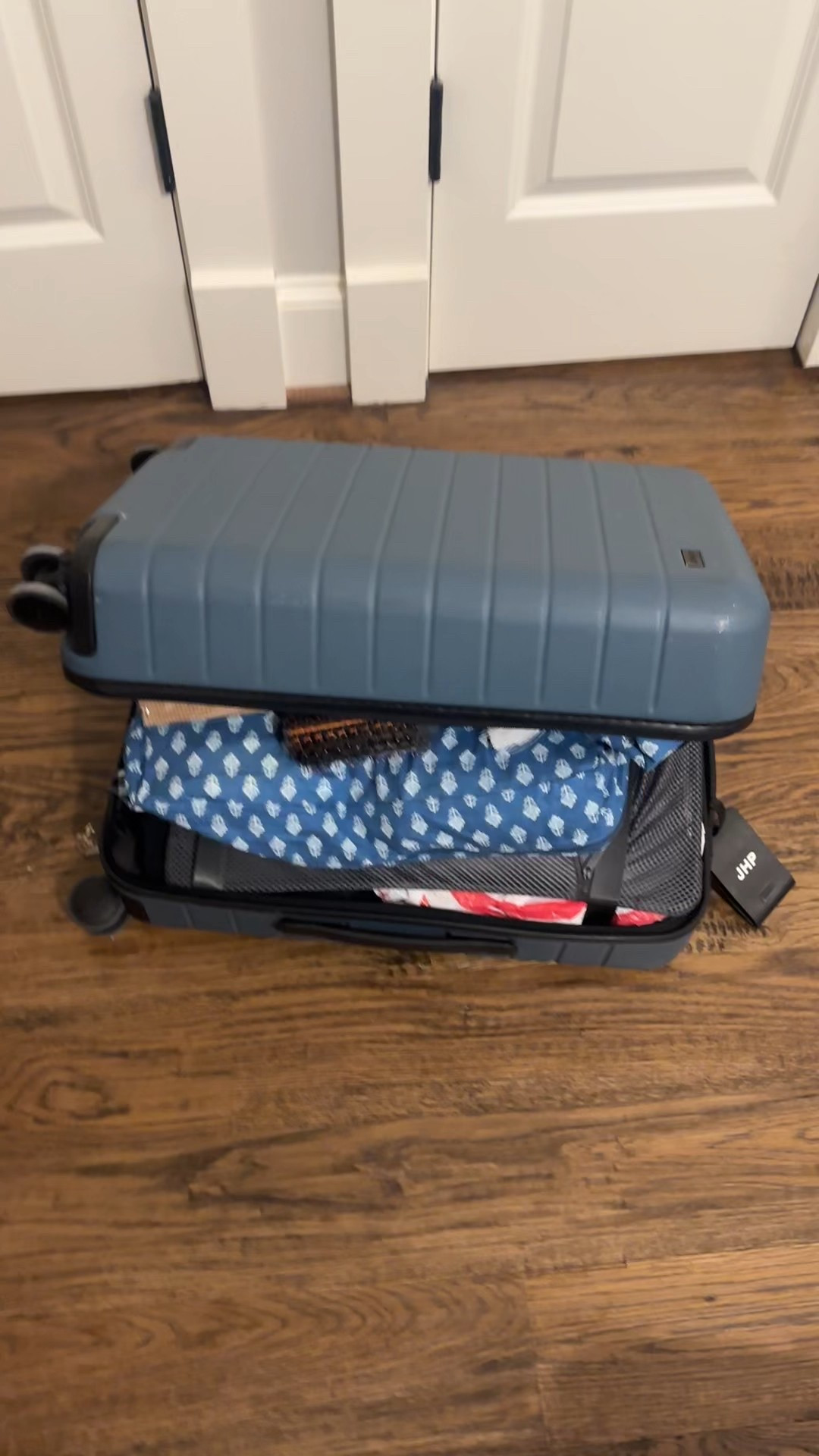 I have to say, this bigger carry-on is truly amazing! I never think I will get the darn thing zipped, and I always do. Love this luggage!

#LTKTravel #LTKmomlife #LTKdayinmylife