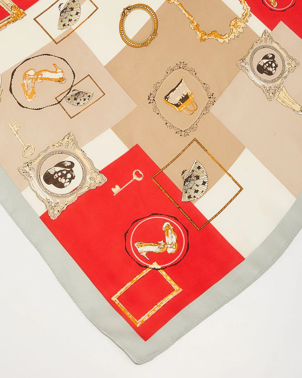 European Vacay Tie Scarf | VICI