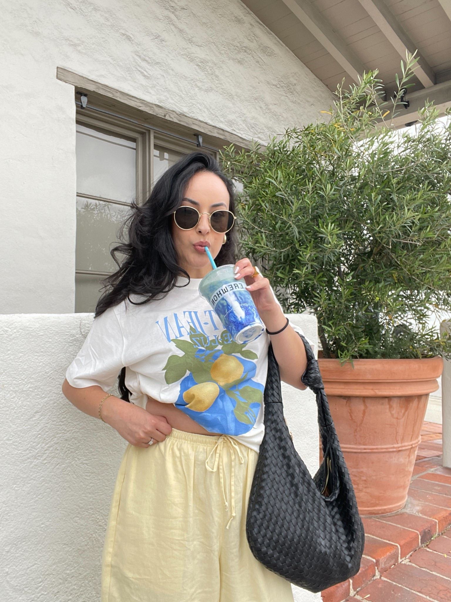 This color duo is perfection 🍋🩵

#LTKSaleAlert #LTKPetite #LTKFindsUnder50