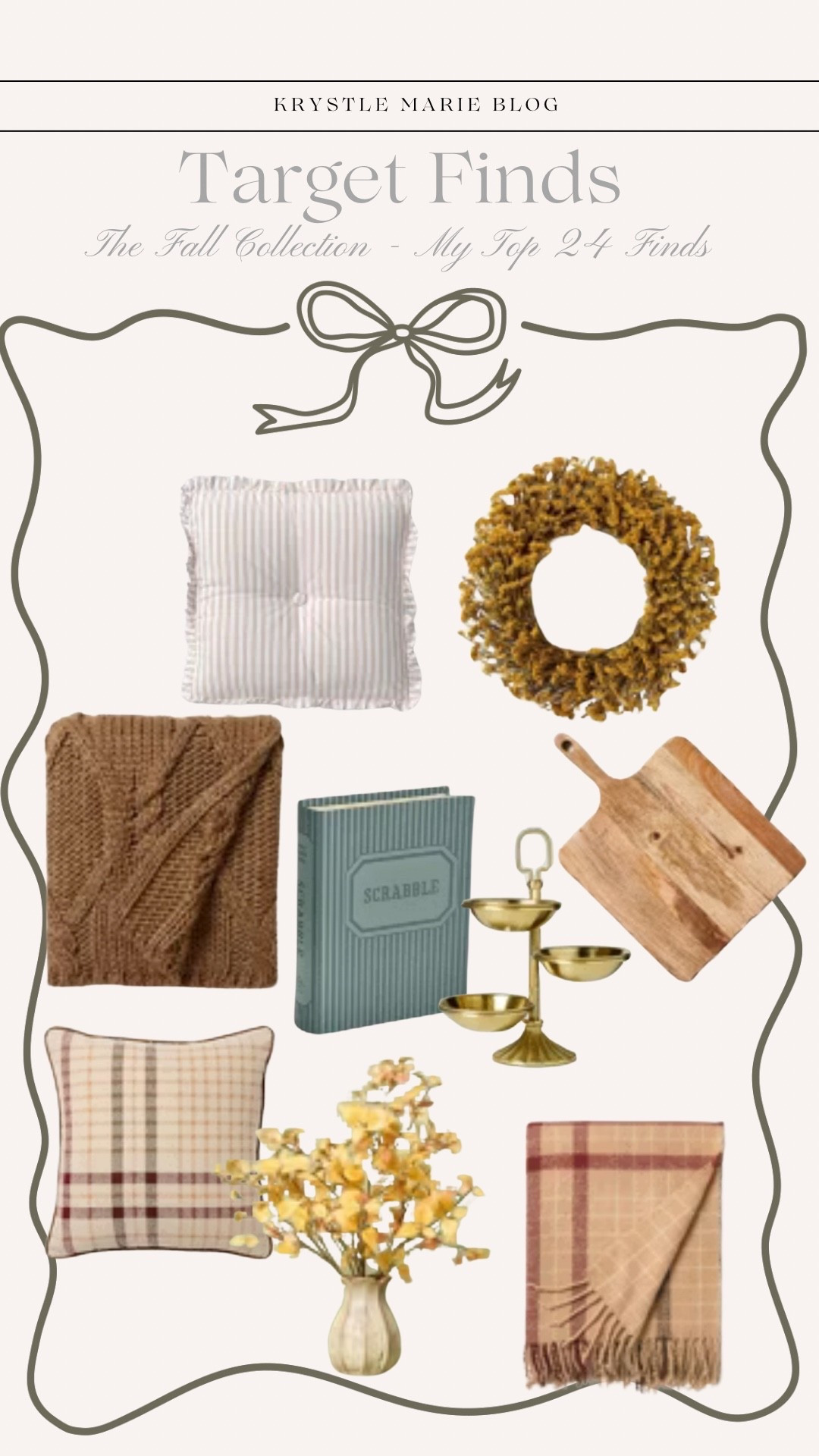 24 of my favorite fall home decor finds from Target. 🤎

#LTKSeasonal #LTKHome #LTKFindsUnder50