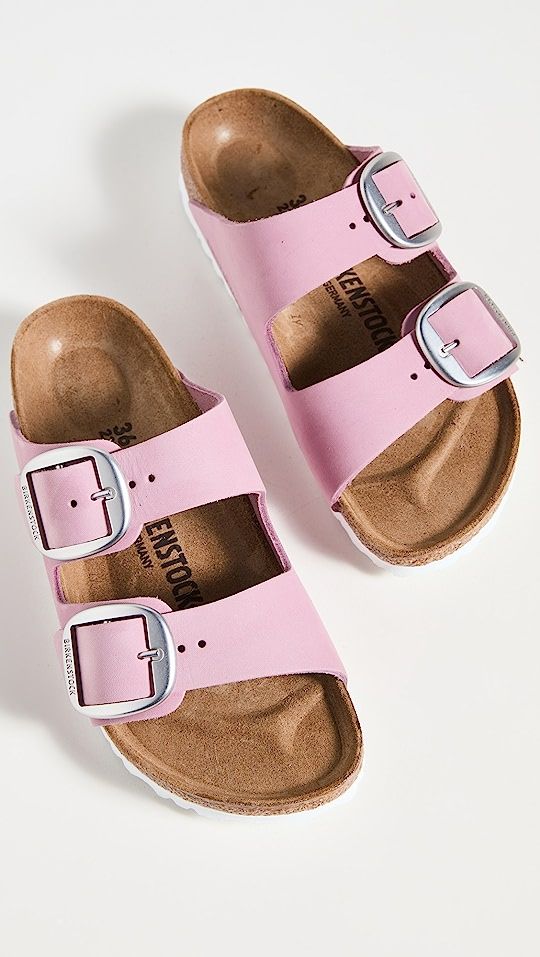 Arizona Big Buckle Sandals | Shopbop
