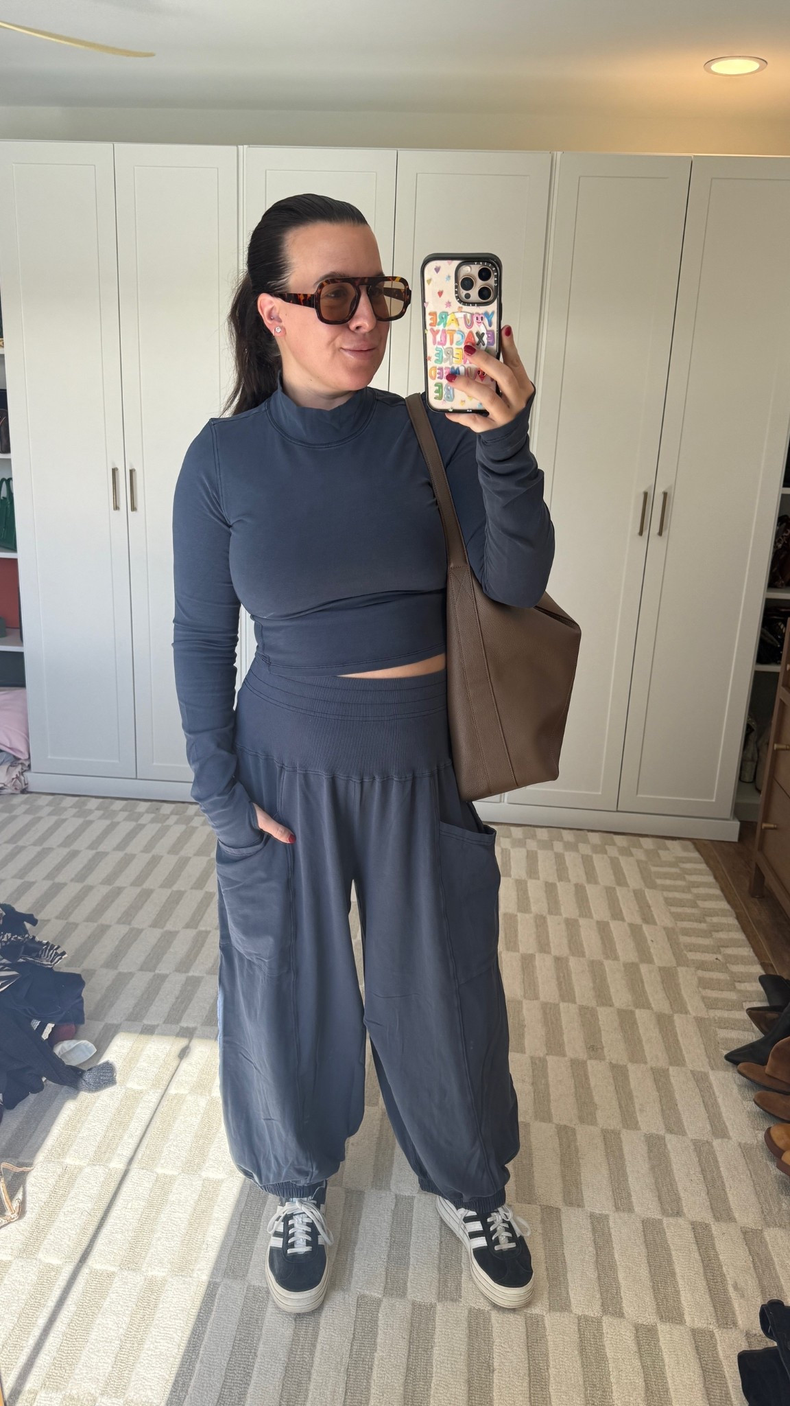 OOTD 🖤 

#LTKootd #LTKStyleTip #LTKShoeCrush